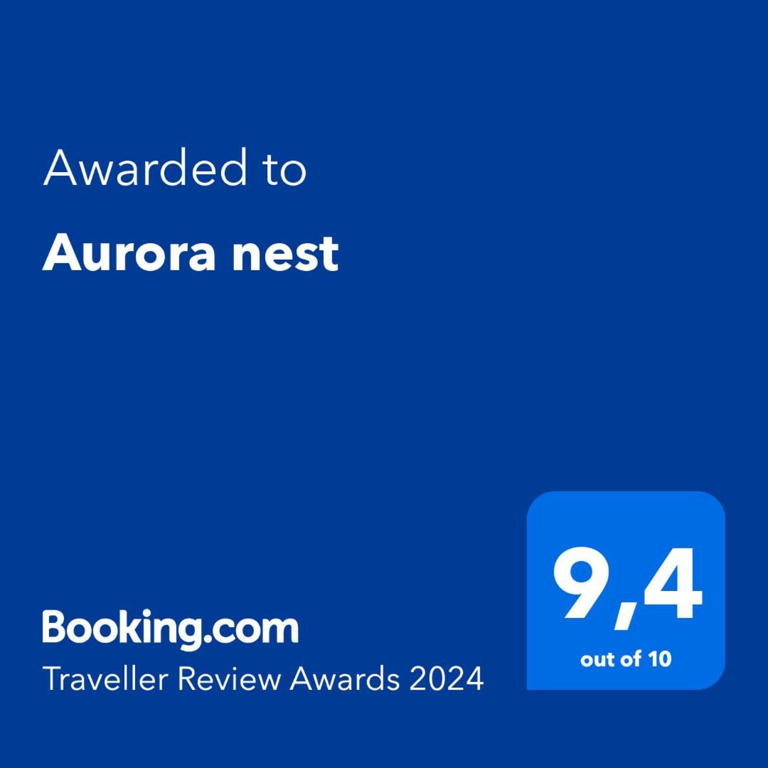 Apartamento Aurora Nest Gáios Exterior foto